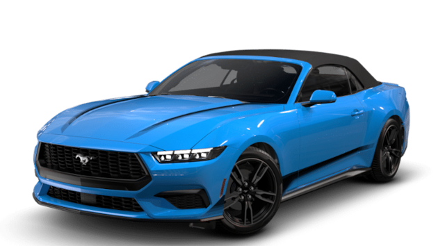 2024 Ford Mustang